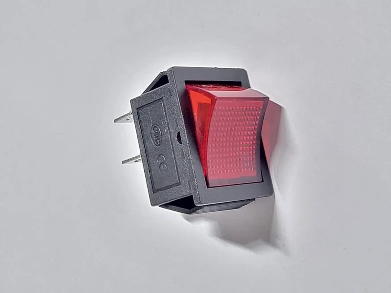 Vypínač pre elektrocentrálu Worcraft GG-3800, diel 136