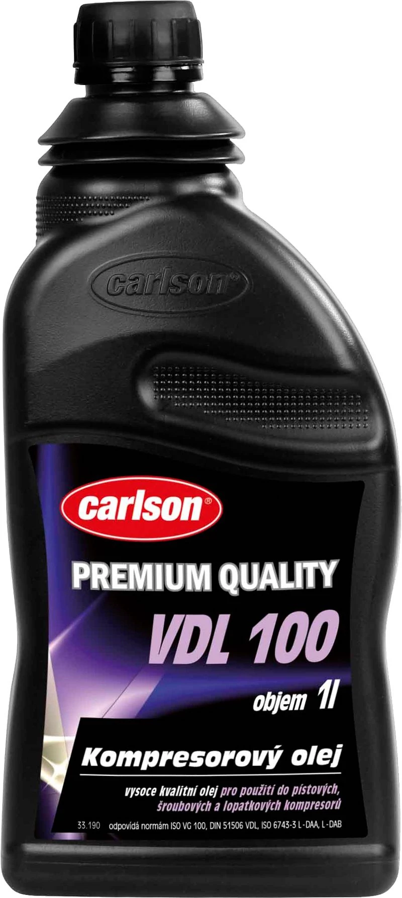 Olaj carlson, kompresszor, 1000 ml