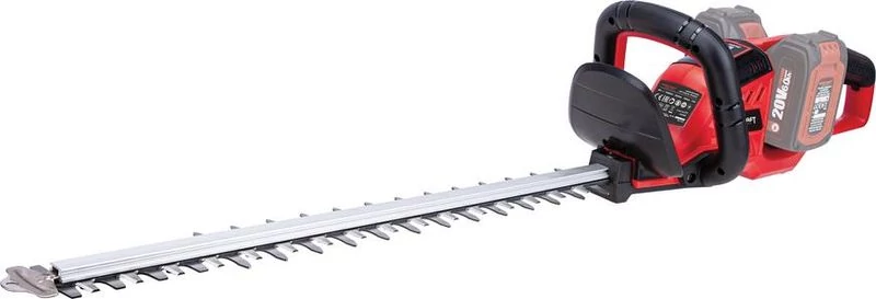 Sövényvágó Worcraft CHT-S40LiB ShareSYS, 40V Li-Ion, 560 mm, sövényhez