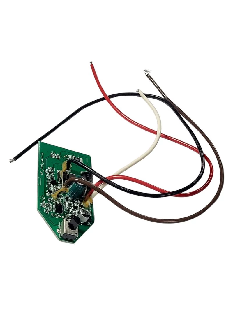 PCB doska na PiÅ¡toÄ¾ Worcraft CGG-S20Li, diel 15