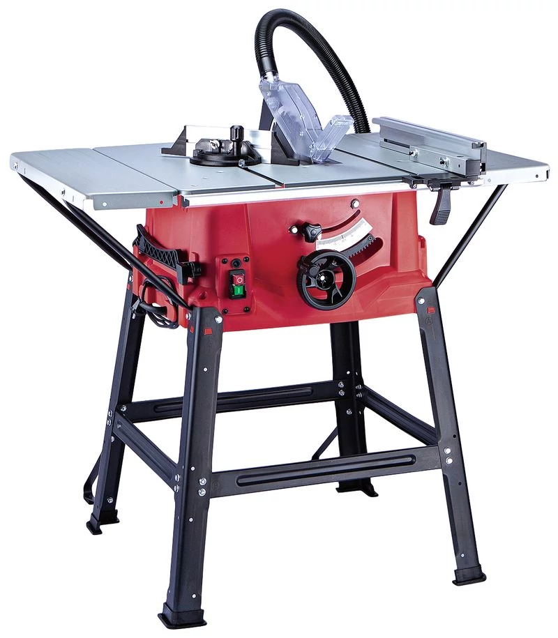Fűrész Worcraft TS-2000A, 2000W, 250x30x24T, 240V, IPX0, asztali, 2 ingyen fűrészlap