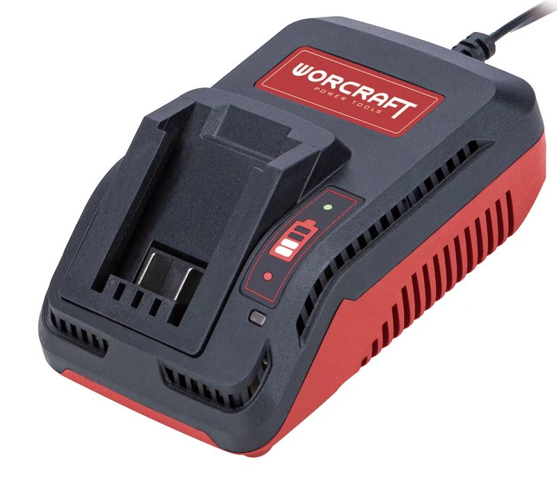 Töltő Worcraft CLC-20V-2.4H ShareSYS, S20Li sorozat