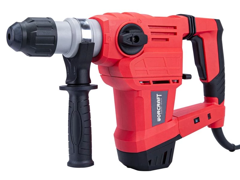 Kalapács Worcraft RH15-32X, 4J, 1500W, SDS+