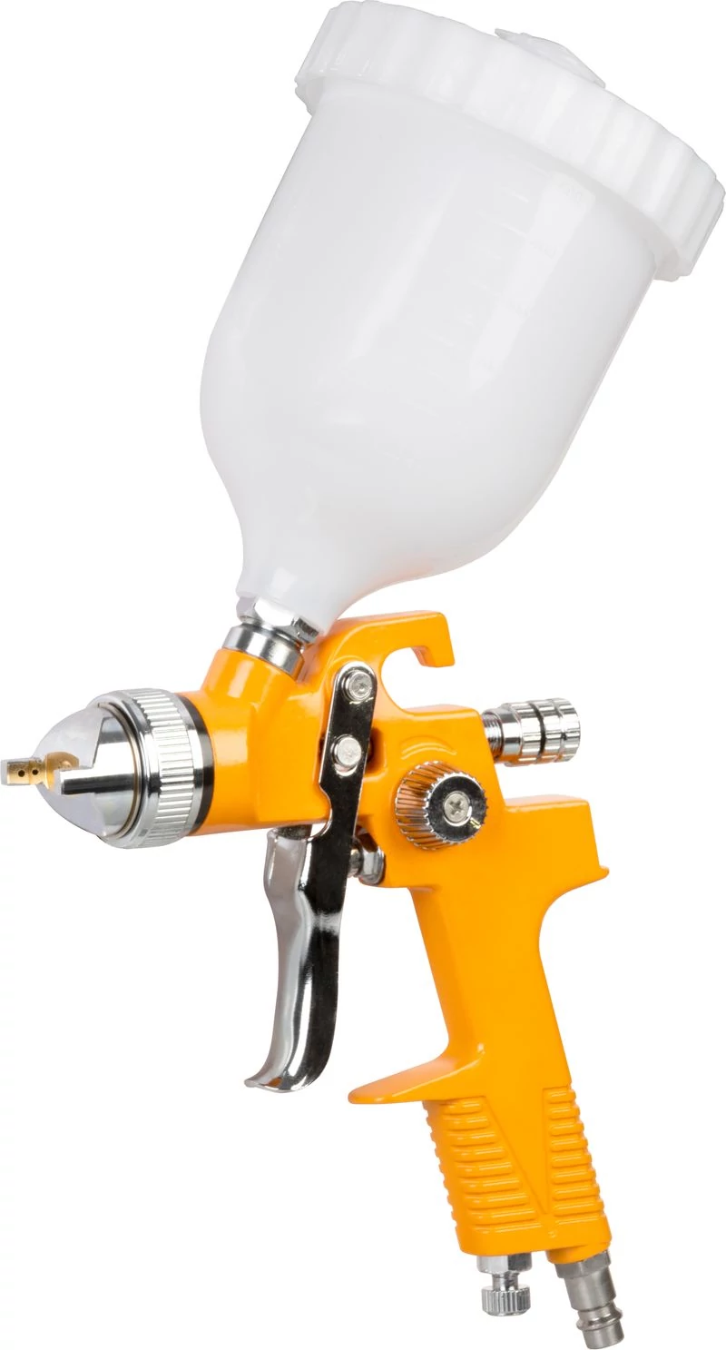 Pisztoly Airtool S-970A, festékhez, kompresszoros szóró, 600CC