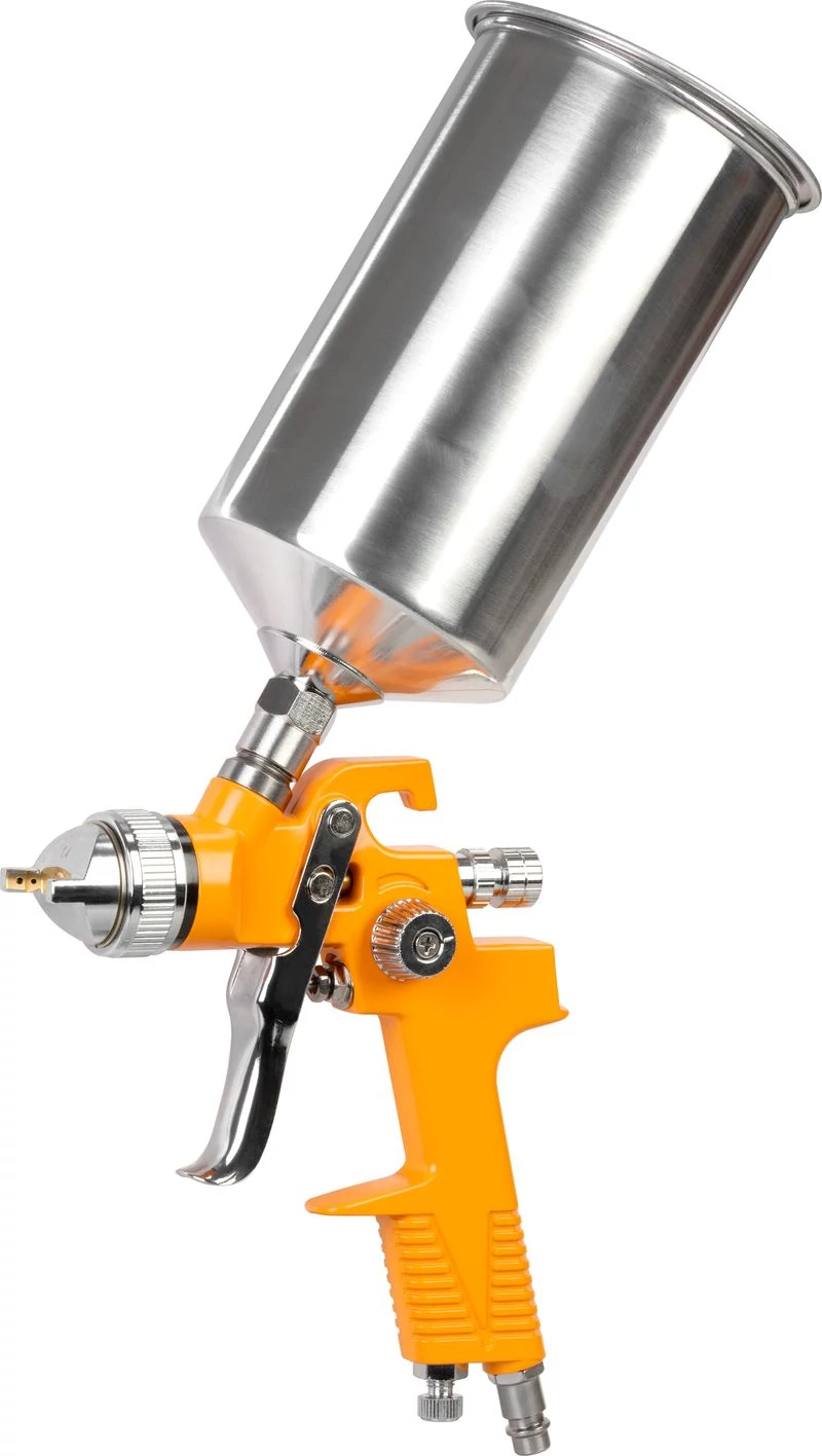 Pisztoly Airtool S-970B, festékhez, kompresszoros szóró, 1000CC