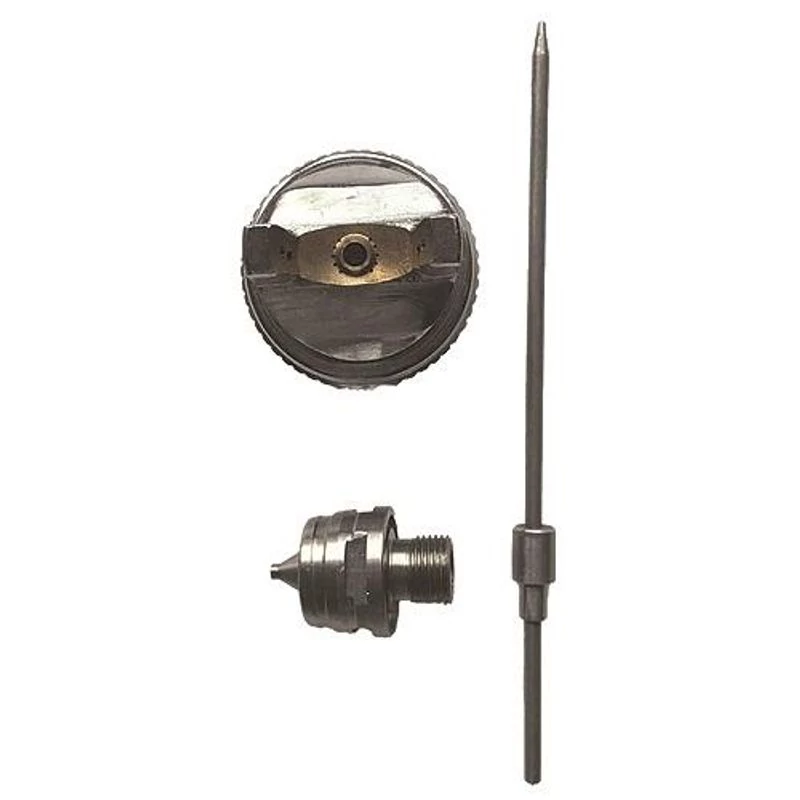 Készlet Airtool S-970A, pótfúvóka és tű festékszóró pisztolyhoz