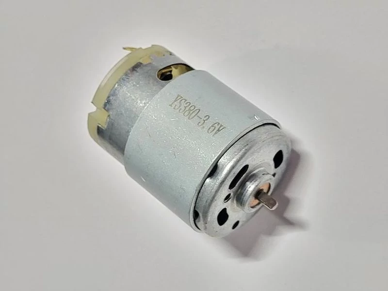 Motor SD-3,6LiB diel 34