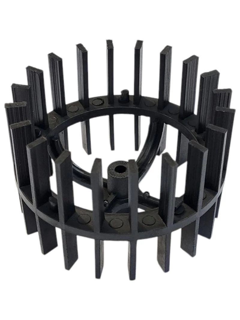Ventilátor pre konvektor DL05, diel 4