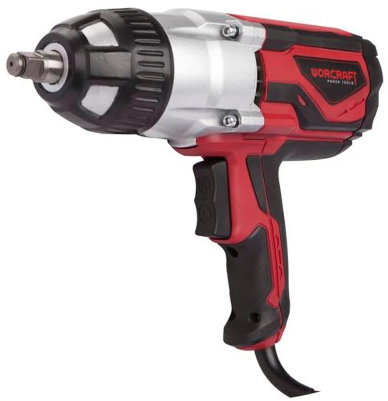 Ütvecsavarozó Worcraft IW-1000A, 1020W, 500Nm, 1/2