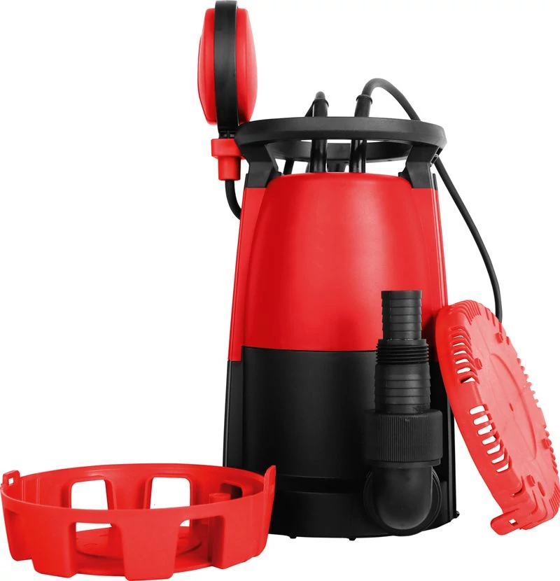 Szivattyú Strend Pro MC900E, 900W, piszkos vízhez, 18000 l/óra, 10 m kábel, kombinált, 2 az 1-ben