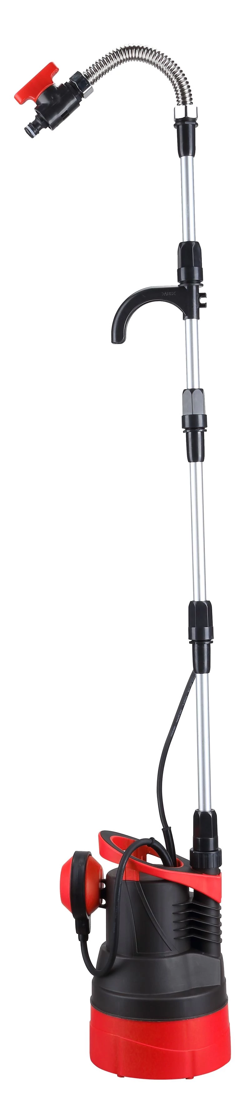 Szivattyú Strend Pro Garden MR2500, 2 az 1-ben, hordóhoz, 350W, 5500 l/óra, 10 m kábel