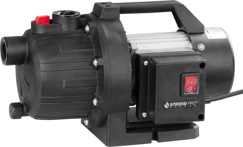 Szivattyú Strend Pro Garden EJ-JET 1001, 1000W, 3400 l/óra, kerti