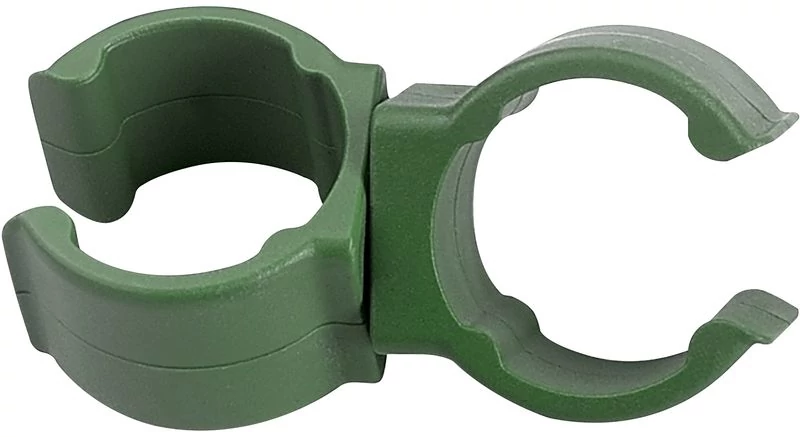 Csatlakozó Strend Pro, műanyag, csatlakozó kerti támasztórudakhoz, 8 mm, 10 db-os csomag