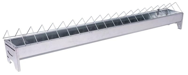 Etető, baromfihoz KH-100, 1000 mm, horganyzott