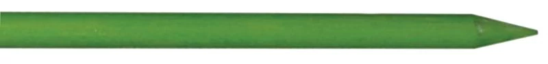 Támasztórúd CountryYard S295, 210 cm, 9.5 mm, zöld, üvegszálas