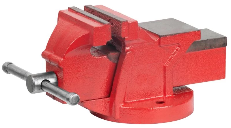 Satupad Strend Pro Cork BV0110, 100 mm, GT, szorító, műhely, asztali, lakatos