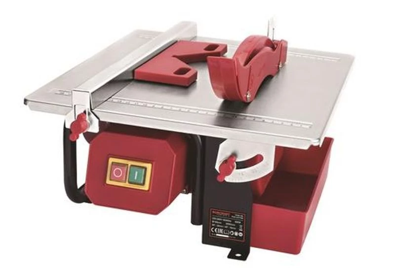 Vágó Worcraft TC08-180, 330x360 mm, 800W, elektromos, csempéhez és járólaphoz