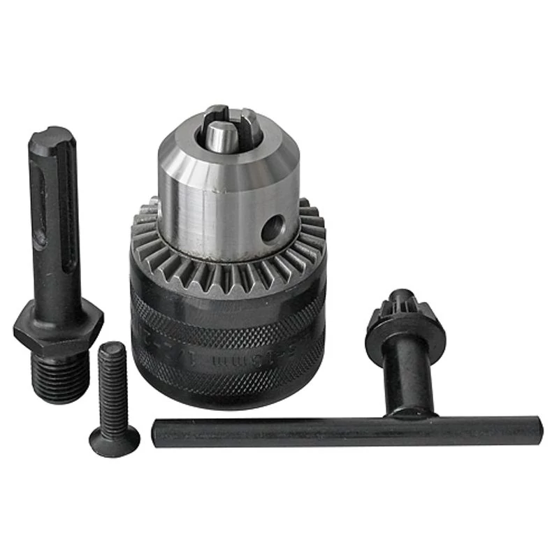 Tokmány Strend Pro DCK725, 1,5-13 mm, fogaskoszorús, kulcsos