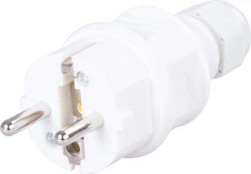 Aljzat Strend Pro, hosszabbító kábelhez aggregátorhoz, IP44, 250 V, 16 A