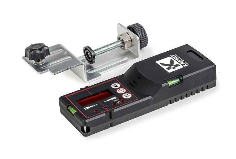 Detektor KAPRO® 894-04, RED, Piros lézer, távvevő lézerhez