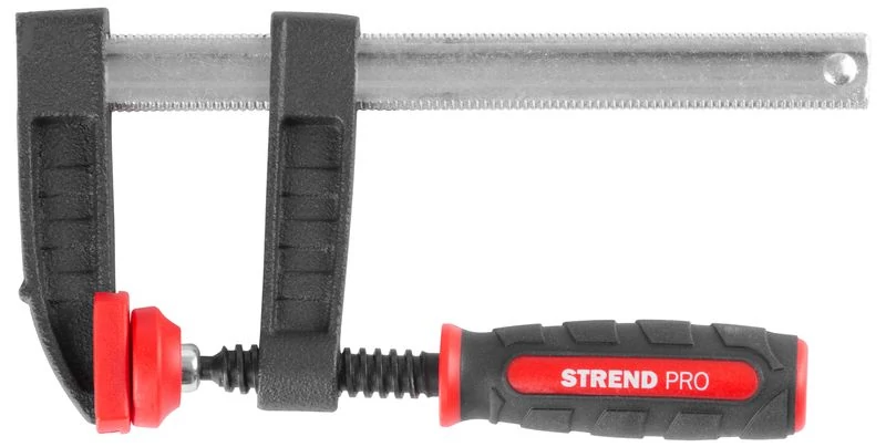 Szorító Strend Pro Premium DT8615, asztalos, 50x100 mm, ergonomikus