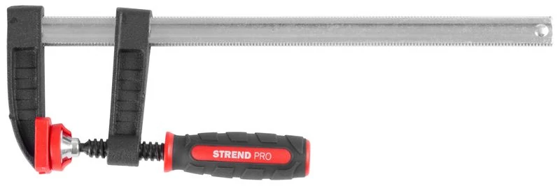 Szorító Strend Pro Premium DT8615, asztalos, 50x200 mm, ergonomikus