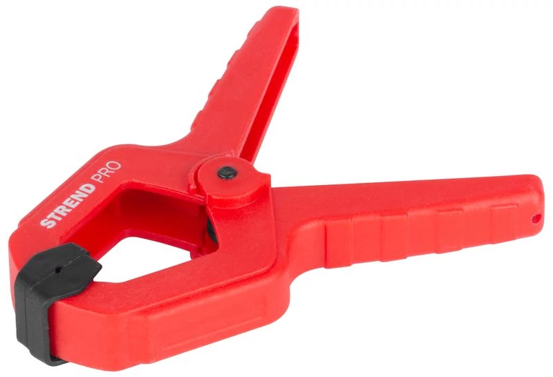 Szorító Strend Pro Premium DT825, rugós, 2