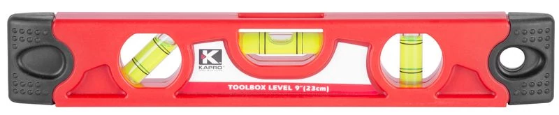 Vízmérték KAPRO® 227, MINI Torpedo Star Plus, 230 mm