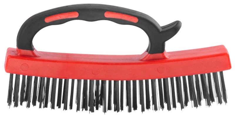 Kefe Strend Pro ComfortGrip HT16047, 160 mm, lapos, rozsdához