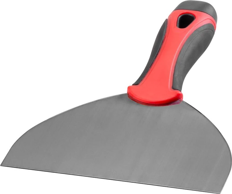 Spatula Strend Pro CG6110 150 mm, acél, ComfortGrip, FlexBlade