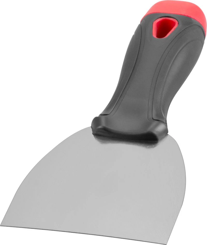 Spatula Strend Pro TK7006, 76 mm, Inox/rozsdamentes acél, ComfortGrip