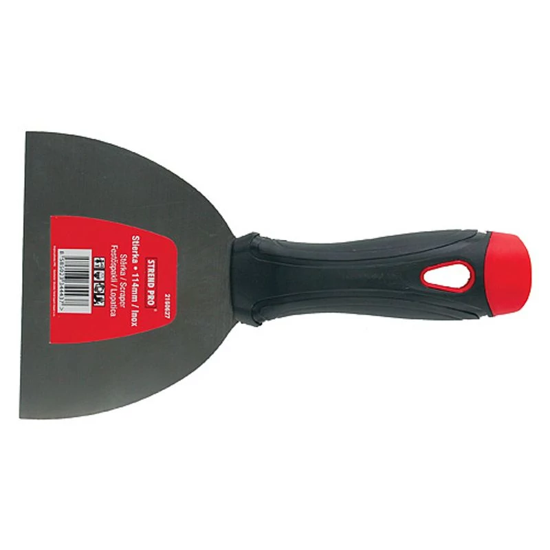Spatula Strend Pro TK7008, 114 mm, Inox/rozsdamentes acél, ComfortGrip