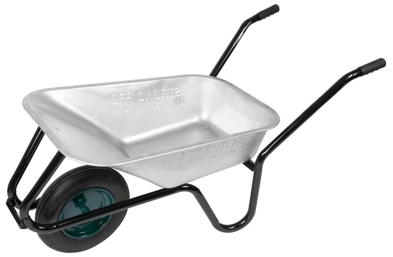 Talicska Strend Pro Premium Fortis D-2, Zn, PN felfújható kerék, 100 liter, max. 180 kg
