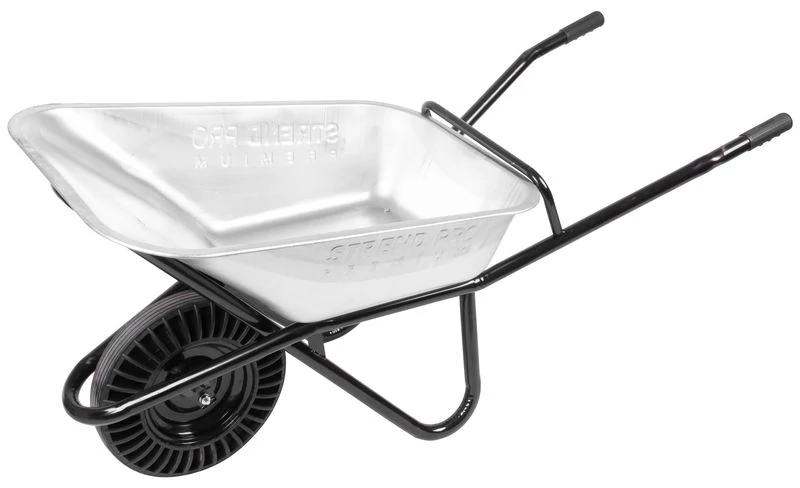 Talicska Strend Pro Premium Fortis D-3, Zn, SR tömör kerék, 100 liter, max. 200 kg