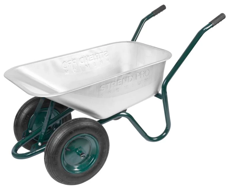 Talicska Strend Pro Premium Fortis D-12, Zn, PN felfújható kerék, 100 liter, max. 200 kg