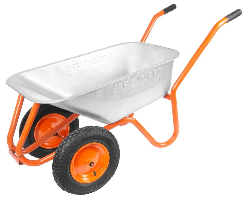 Talicska Strend Pro Premium Fortis D-22, Zn, PN felfújható kerék, 100 liter, max. 220 kg