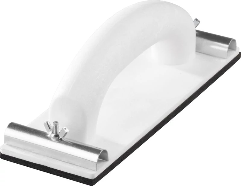 Tartó Strend Pro SJ3217, 230x80 mm, csiszolórácshoz