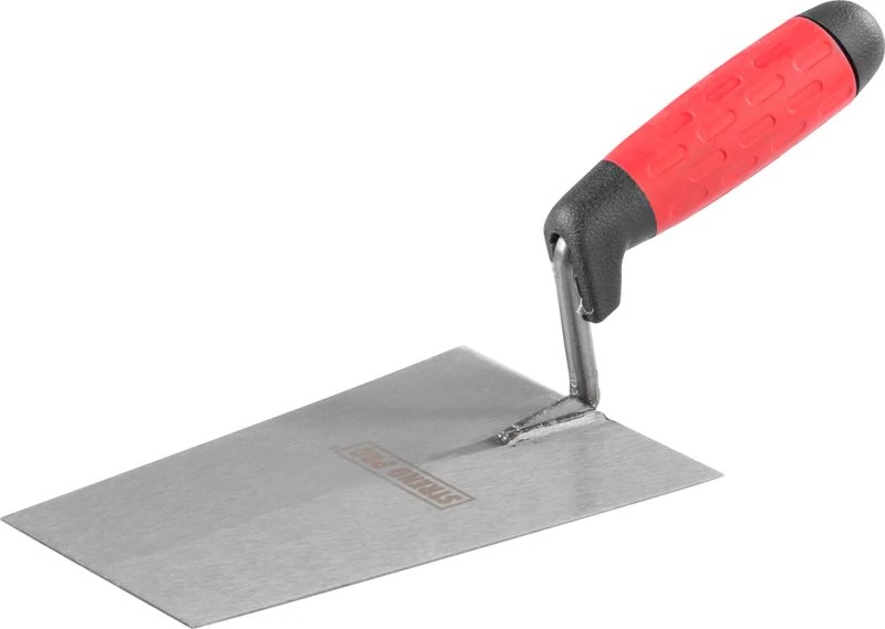 Kőműveskanál Strend Pro BT2100, 180 mm, OrangeHand