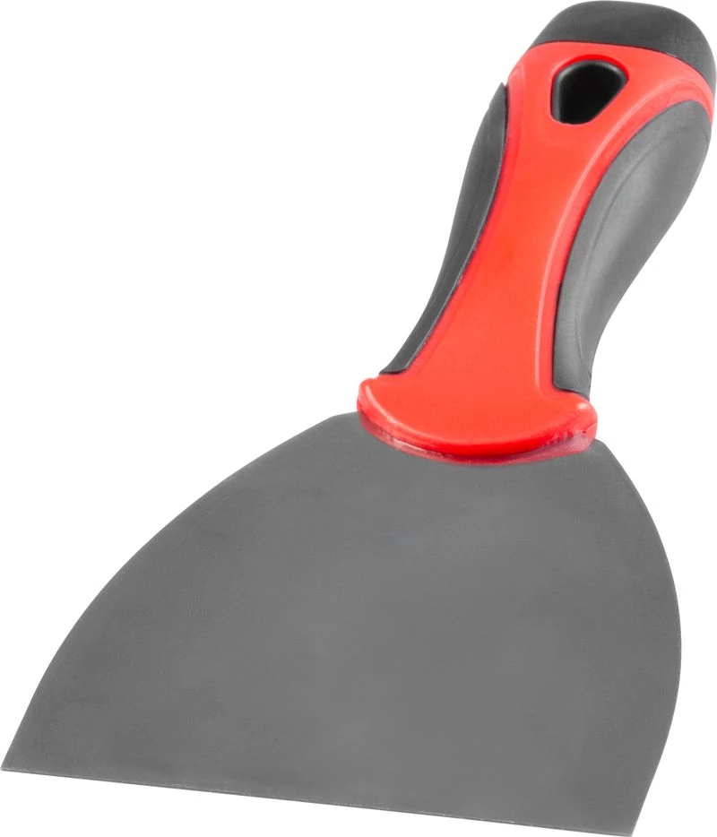 Spatula Strend Pro CG6108 100 mm, acél, ComfortGrip, FlexBlade