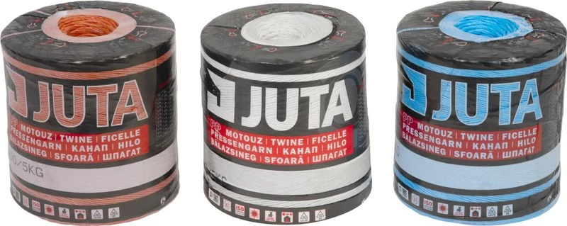 Juta zsinór JUTA PP 20 000 DTEX, 5 kg tekercs
