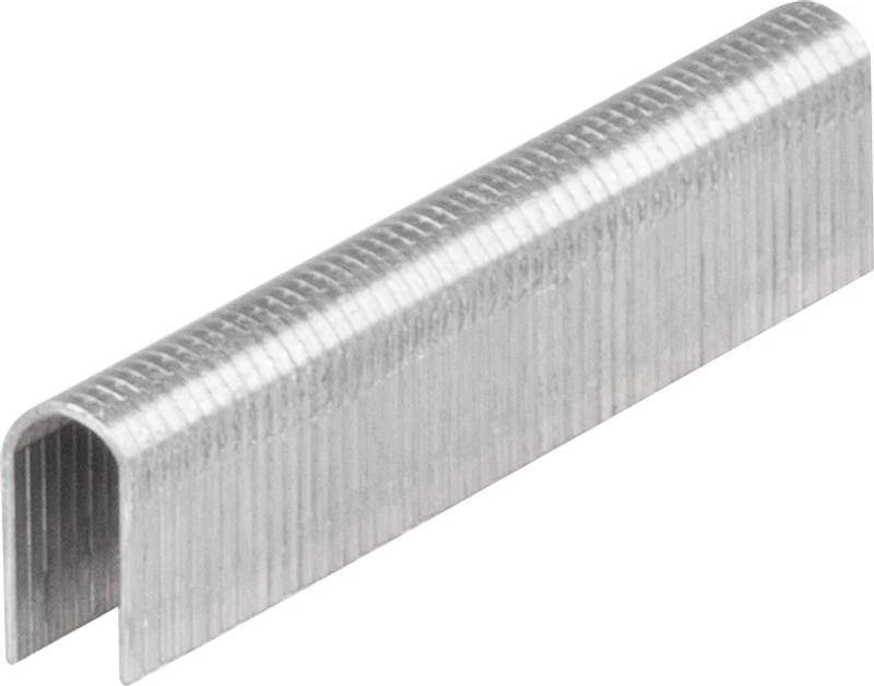 Kapcsok Strend Pro Premium 1612, 12 mm, tűzőgéphez, U típusú, 1000 db-os csomag
