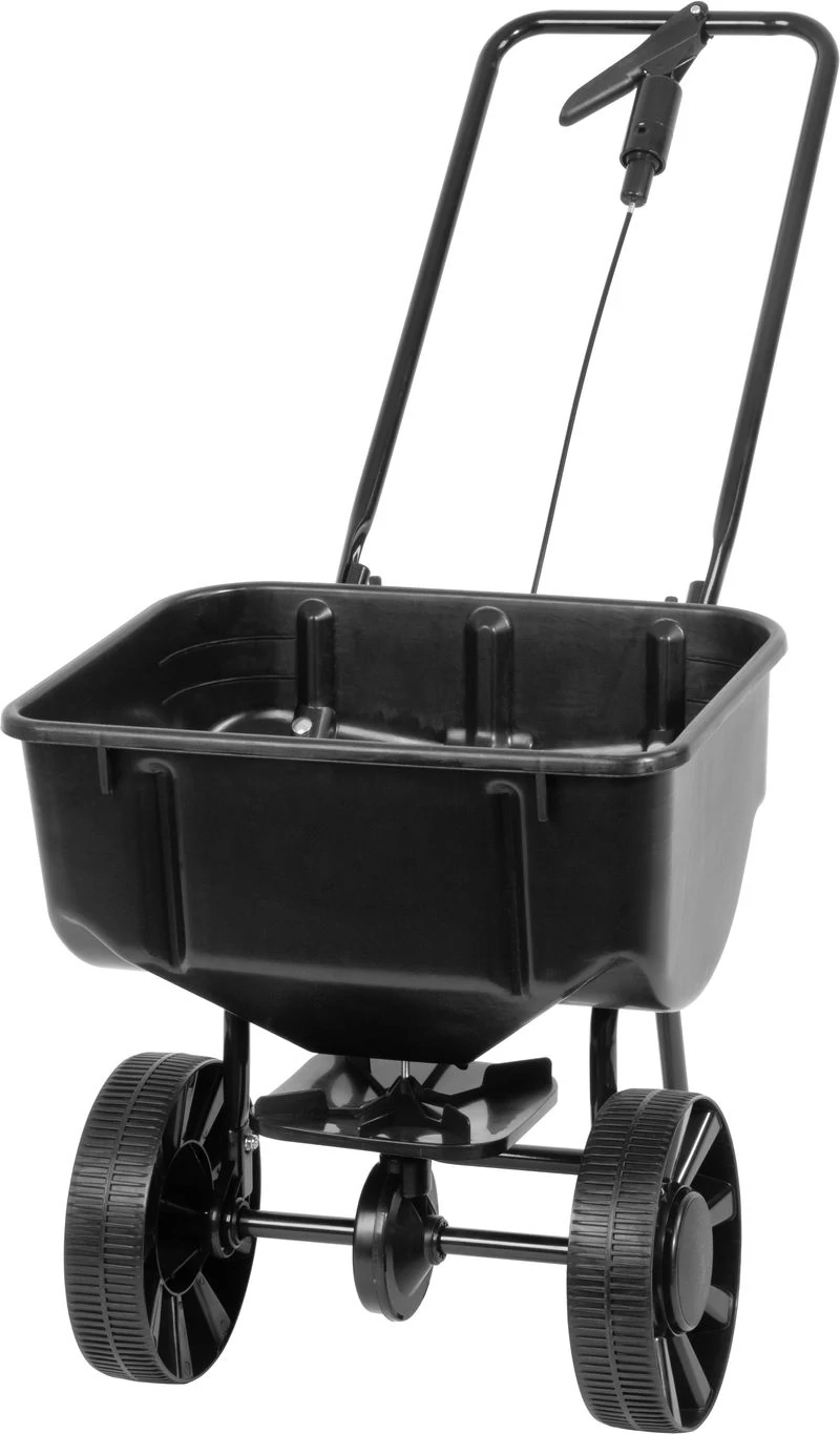 Szórókocsi ömlesztett anyagokhoz Goodfarm 416, teherbírás 25 kg, 20 liter