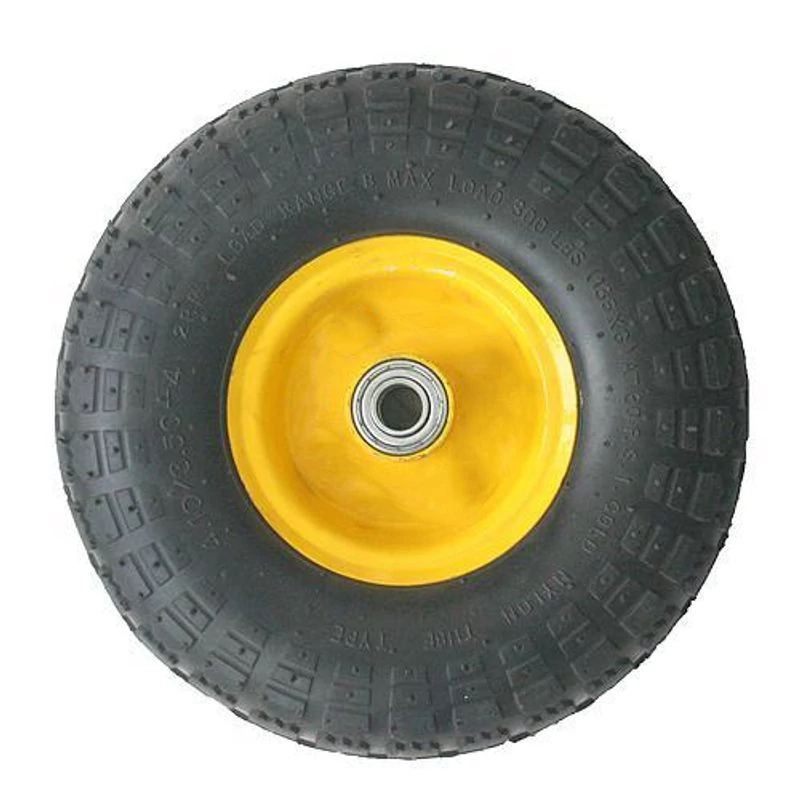 Kerék Greenlawn Transporter és Handtruck 841, kocsihoz, pótalkatrész