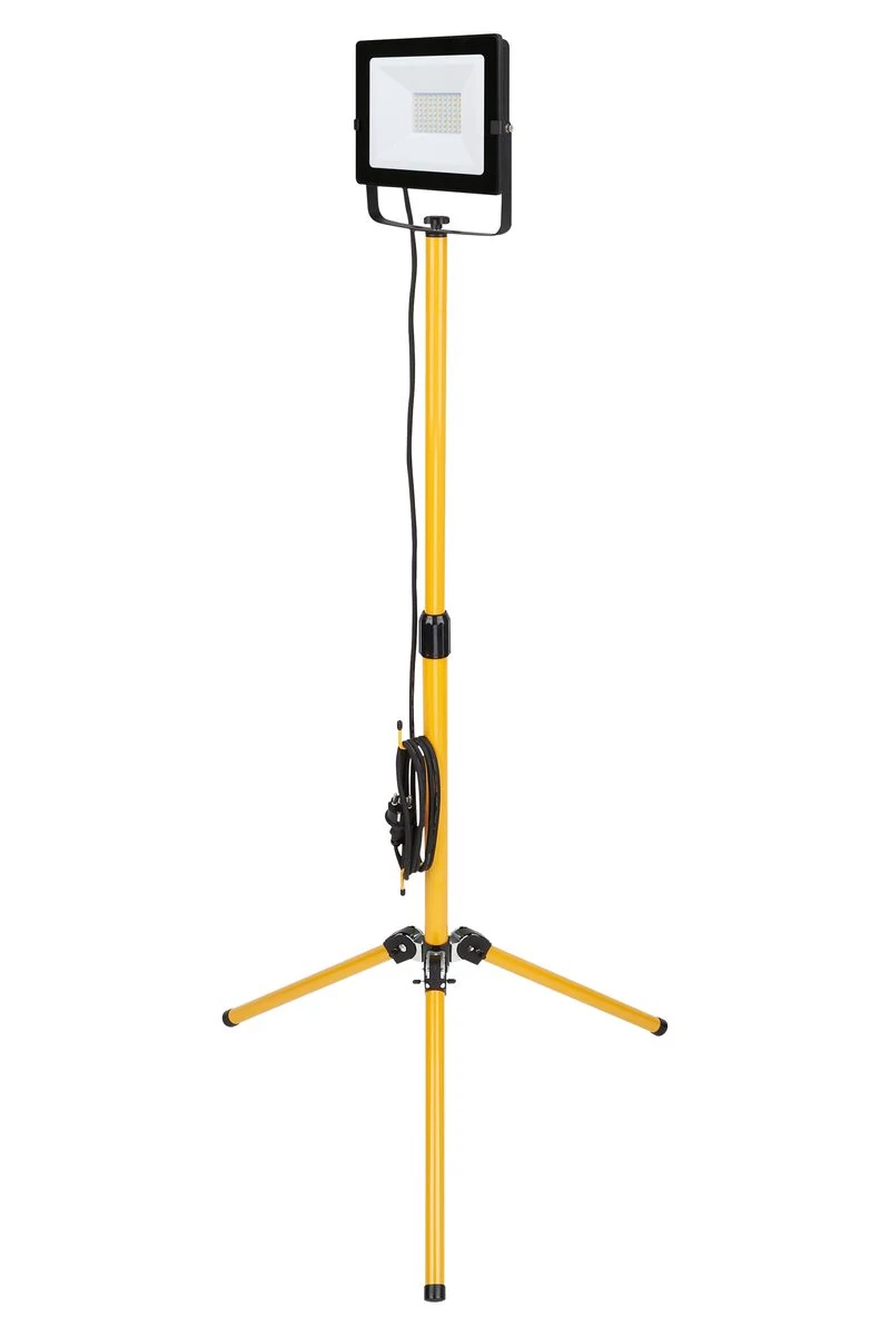 Reflektor Strend Pro Worklight SMD LED BL2-E1, 50W, 4000 lm, állvánnyal, munka, 2.5 m kábel, IP65