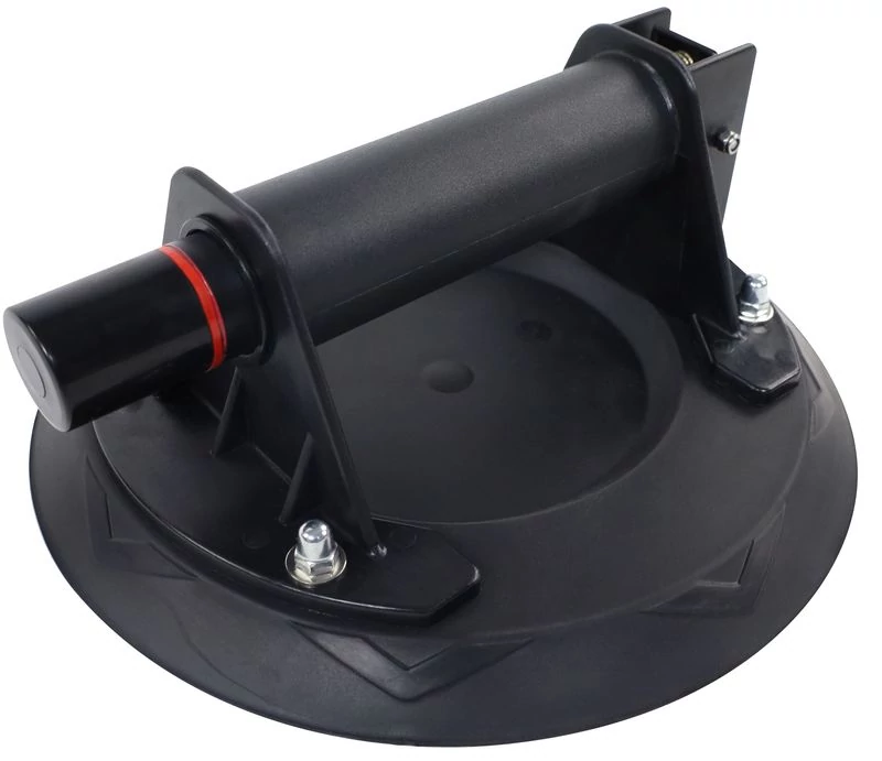 Üvegtartó Strend Pro, tapadókorongos, 1-kupolás, 20 cm, max. 130 kg