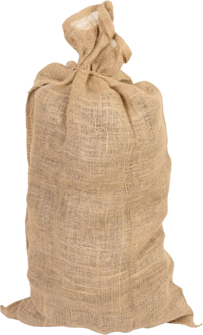 Zsák Strend Pro Garden, juta, 95x56 cm, max. 40 kg, zsinórral