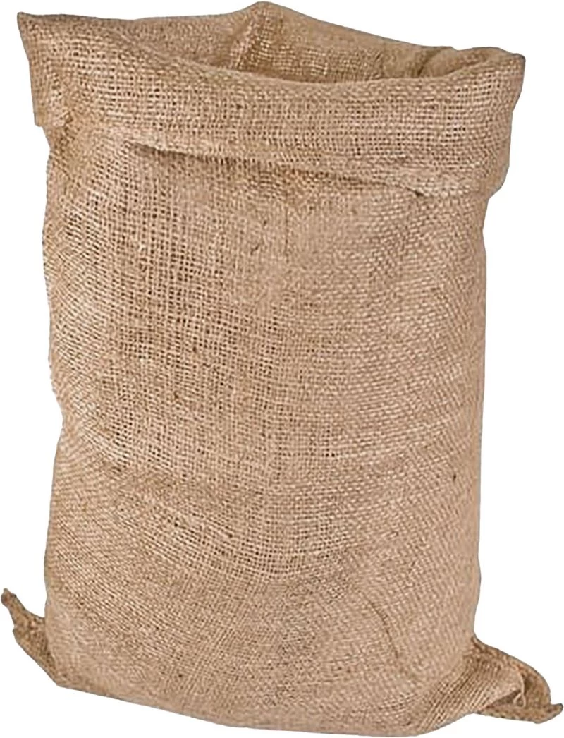 Zsák Strend Pro Garden, juta, 60x30 cm, max. 15 kg, 3 db, zsinórral