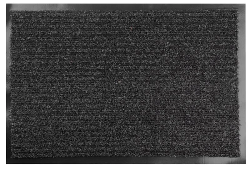 Lábtörlő MagicHome TRM 202, bejárati, 40x60 cm, FeketeFehér, szürke/fekete0500000034013