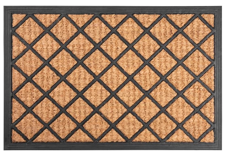 Lábtörlő MagicHome RBB 108, bejárati, Hence, 40x60 cm