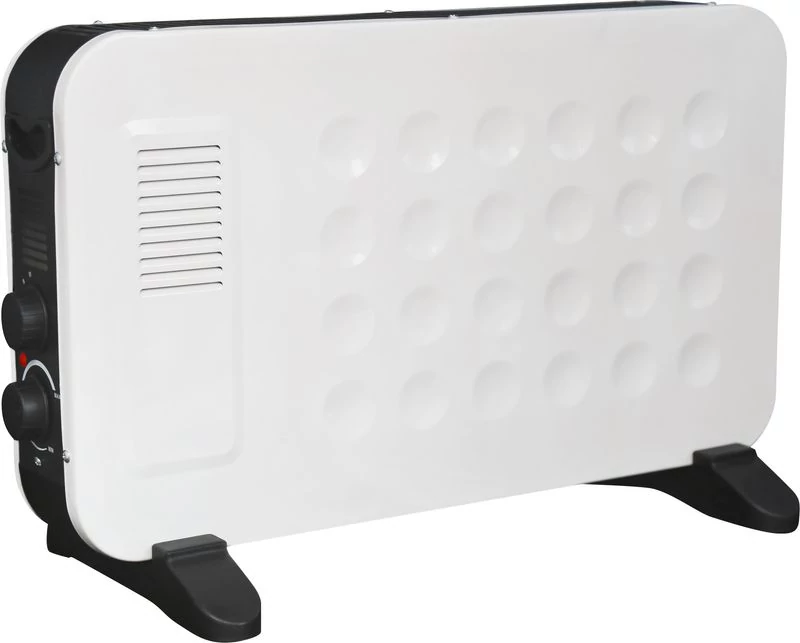Konvektor Strend Pro DL04B, 750/1250/2000W, 230V, +fűtőventilátorral